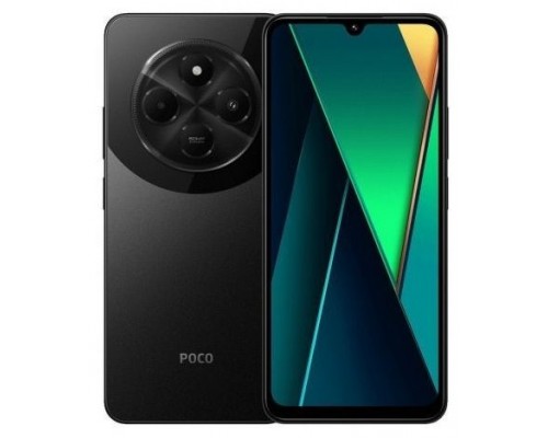 SMARTPHONE XIAOMI POCO C75 6-128 BK V2